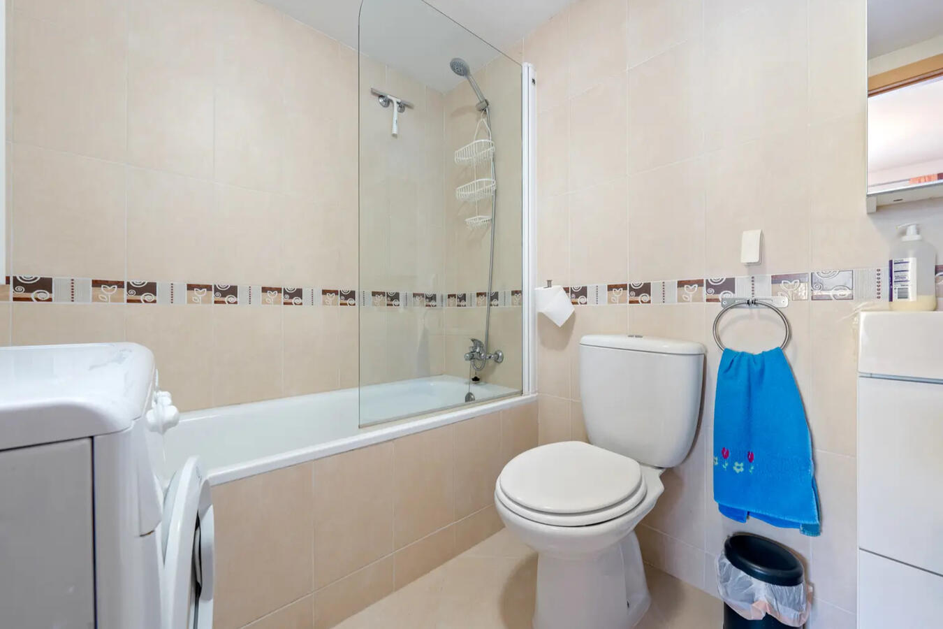 Baño principal Baño principal