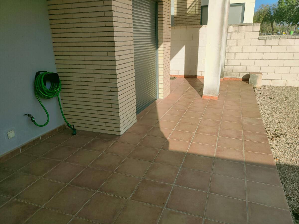Terraza exterior Terraza exterior