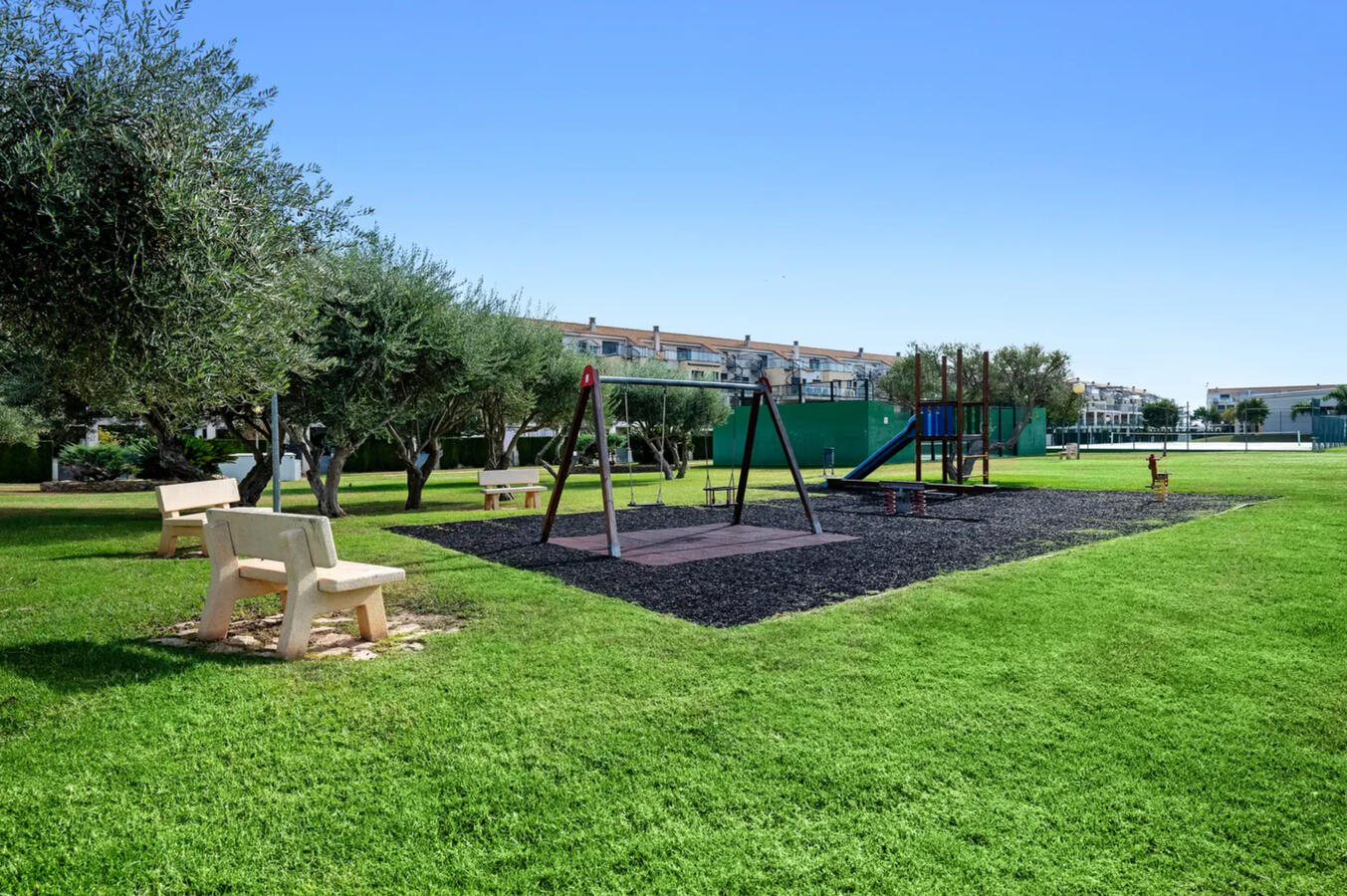 Parque infantil Parque infantil