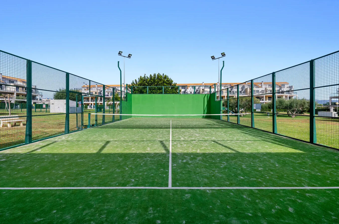 Pistas de Padel Pistas de Padel