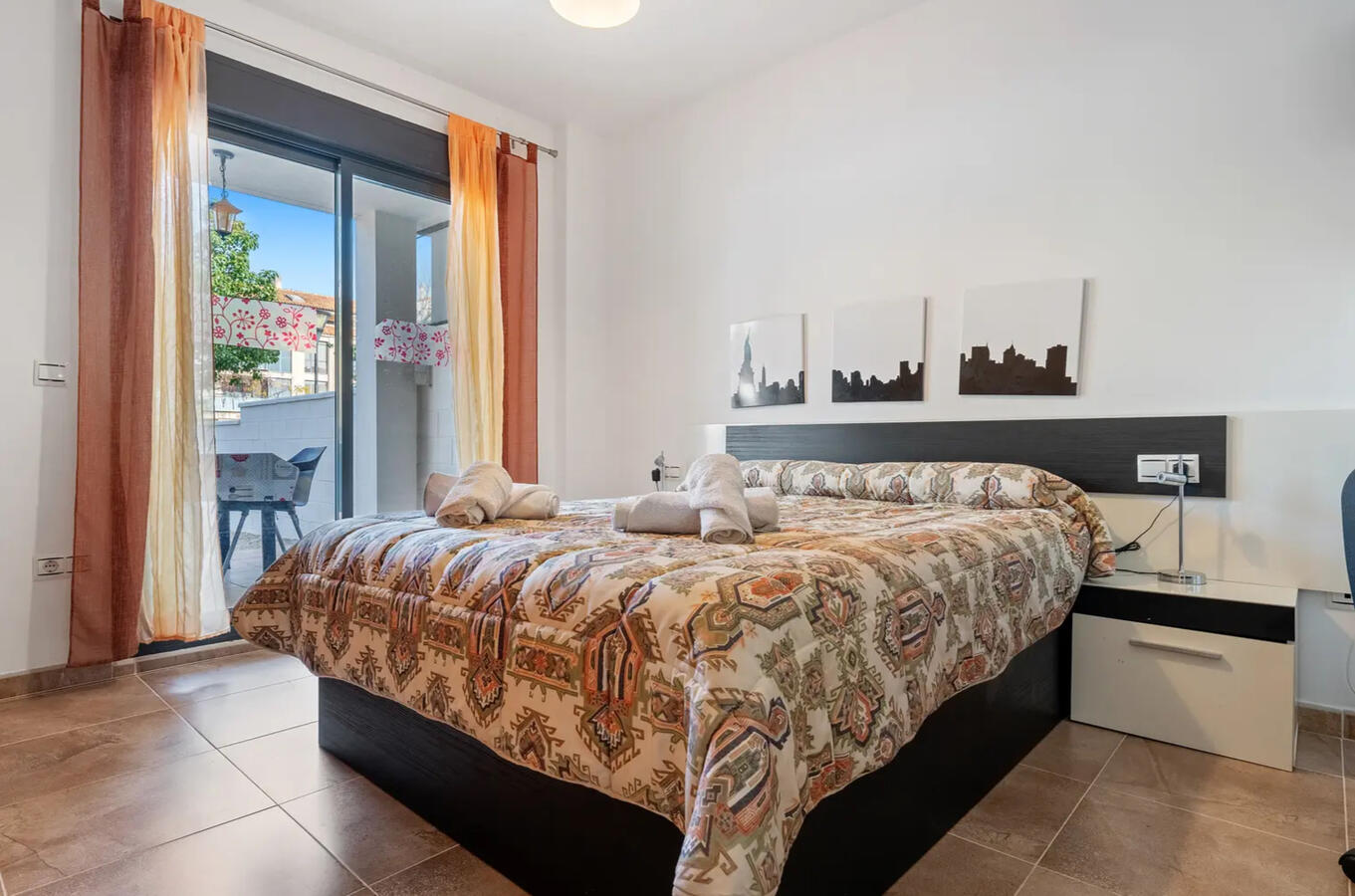 habitación principal