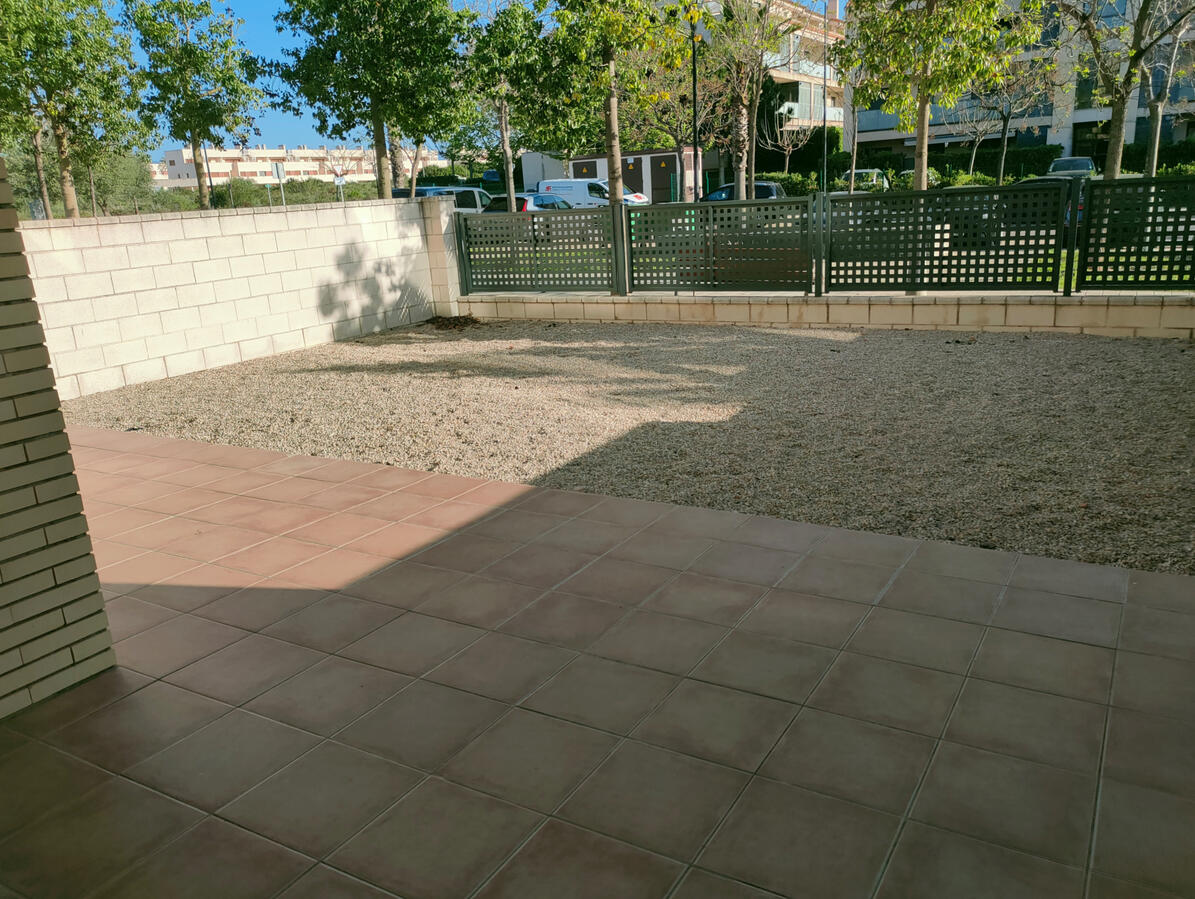 Terraza exterior Terraza exterior