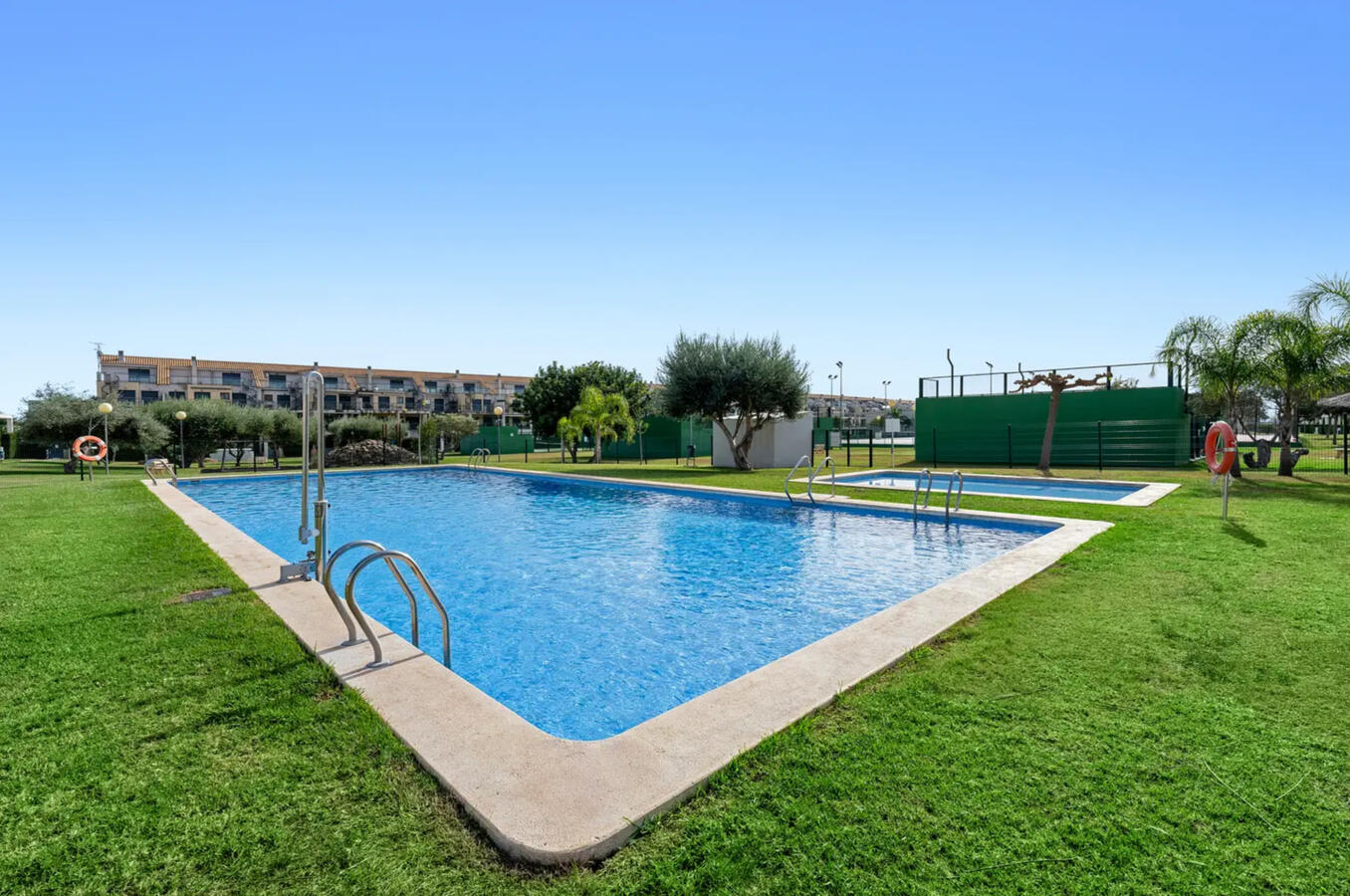 Piscinas Piscinas